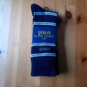 Ralph Lauren Polo dress socks (3pack)